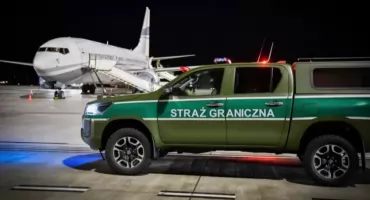 Deportacja z Danii zakończona aresztowaniem w Polsce
