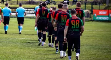 Bory Pietrzykowice wygrywają pierwszy letni sparing pod wodzą Gruszfelda