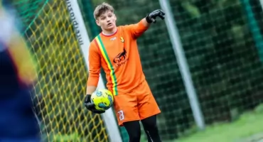 Filip Dyduch pozostaje w BKS Stal na kolejny sezon!