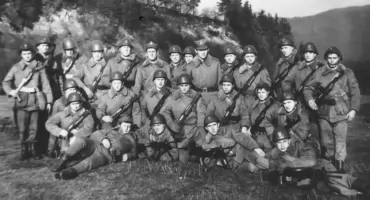 34. Batalion WOP w Żywcu chronił polską granicę w napiętych czasach