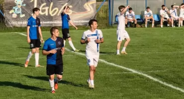 Pierwszy sparing GKS Radziechowy Wieprz pod wodzą Kamila Zonia zakończony porażką