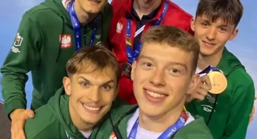 Kacper Pawlus z brązowym medalem na Akademickich Mistrzostwach Świata w futsalu