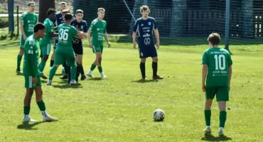 Smrek Ślemień z mocnym startem w letnich sparingach sezonu 2026 2027