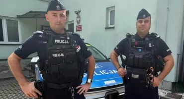 Policja z Bielska-Białej ratuje życie podczas kryzysu emocjonalnego kobiety