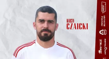 Marcin Czaicki wzmacnia LKS Czaniec przed sezonem 2026/2027.