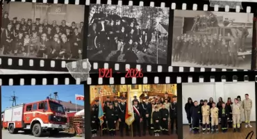 105 lat służby OSP Sienna Zapraszamy na wyjątkowe obchody jubileuszu