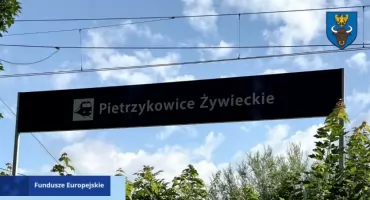 Nowy tunel zwiększy bezpieczeństwo na stacji Pietrzykowice Żywieckie