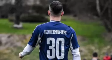 GKS Radziechowy Wieprz efektownie wygrywa sparing z Zaporą Wapienica.