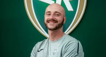 Daniel Kubaczka wraca do sztabu trenerskiego Rekordu Bielsko-Biała.