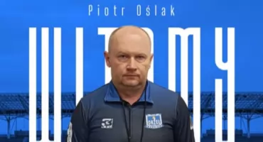 Piotr Oślak dołącza do sztabu Orła Łękawica by wzmocnić drużynę rezerw