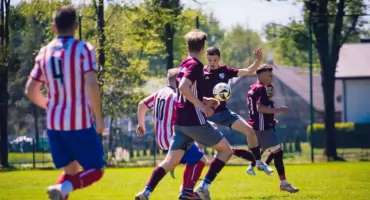 Remis w sparingu Strażaka Dębowiec z KS Bystra przed rozpoczęciem sezonu