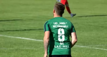 Sokół Hecznarowice wycofuje seniorów z A-klasy z powodu braku zawodników