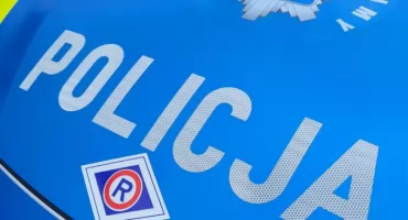 Nietrzeźwy i poszukiwany kierowca zatrzymany na ulicy Karbowej w Bielsku-Białej