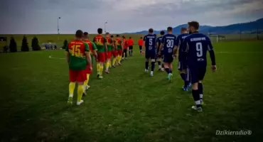 Sokół Słotwina pewnie awansuje po wysokim zwycięstwie w Pucharze Polski