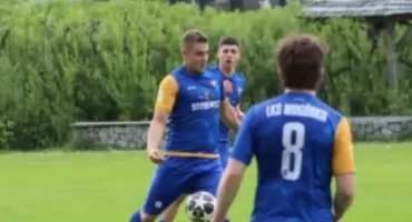 Niespodzianka prawie doszła do skutku w pucharowym starciu Magórki z Maksymilianem