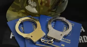 Obywatel Ukrainy wydalony z Polski po odbyciu kary i otrzymał zakaz wjazdu