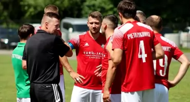 Bory Pietrzykowice rozgromiły rywala zdobywając aż 21 bramek w sparingu!