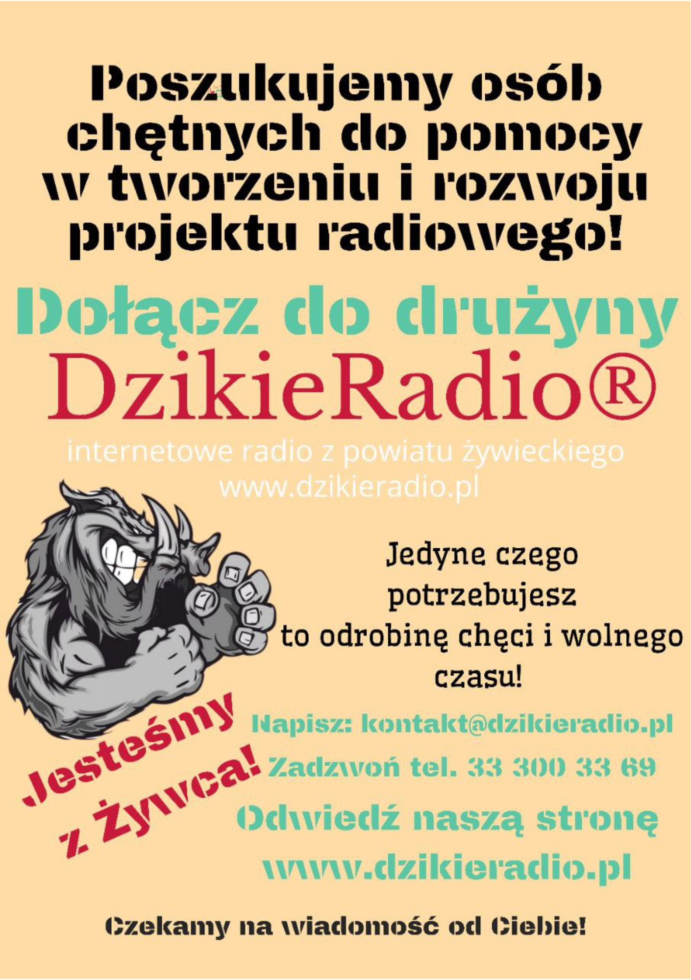  DzikieRadio®